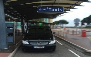 taxi vers ou gare de paris