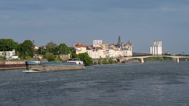 Les bords de Seine à Corbeil-Essonnes