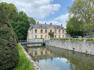 Ballancourt-sur-Essonne - Château du Grand-Saussay