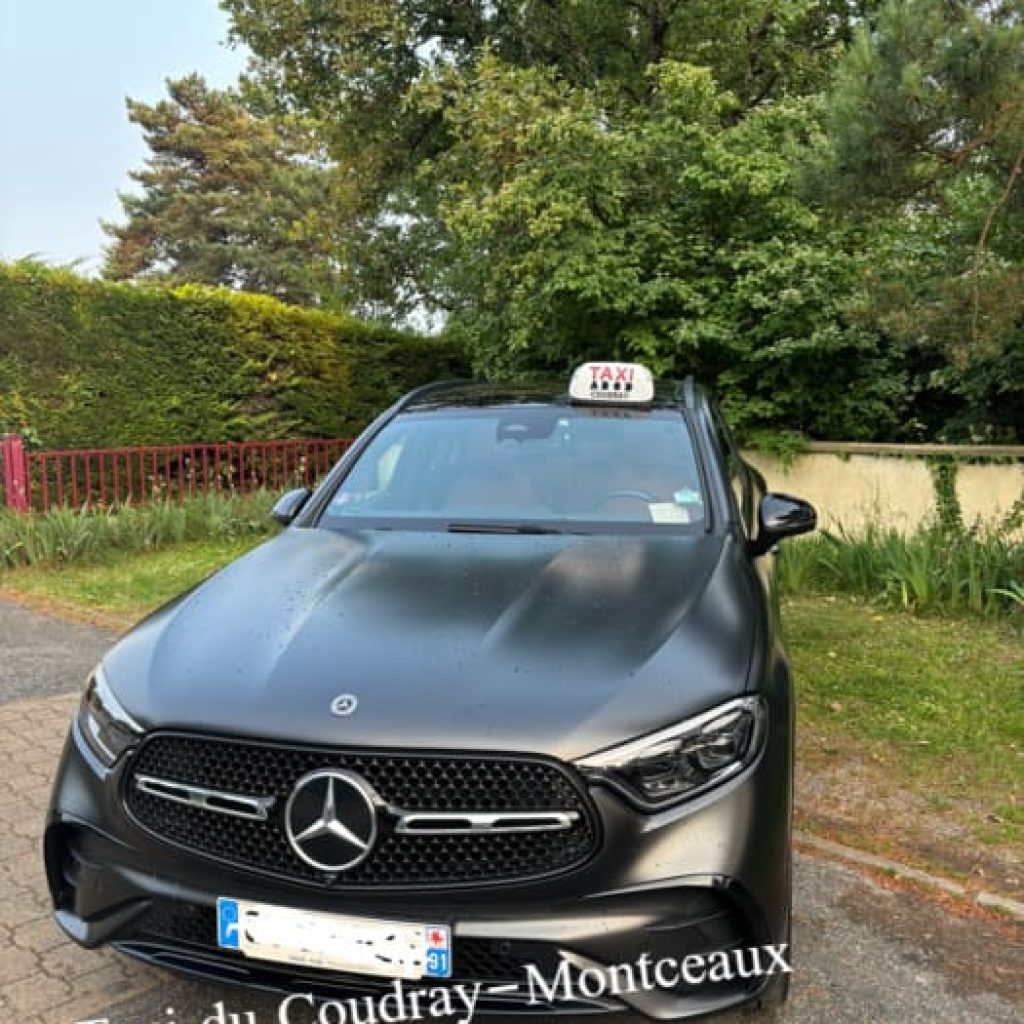 mercedes-taxi-du-coudray-montceaux Mercedes Taxi du Coudray-Montceaux