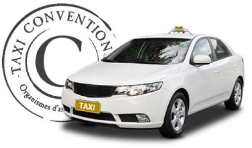 taxi conventionne Evry